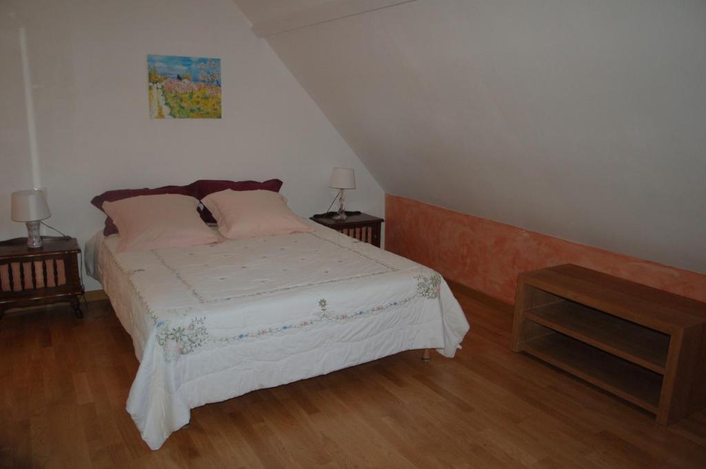 Chambres D'Hotes Les Coquelicots Francueil Ruang foto